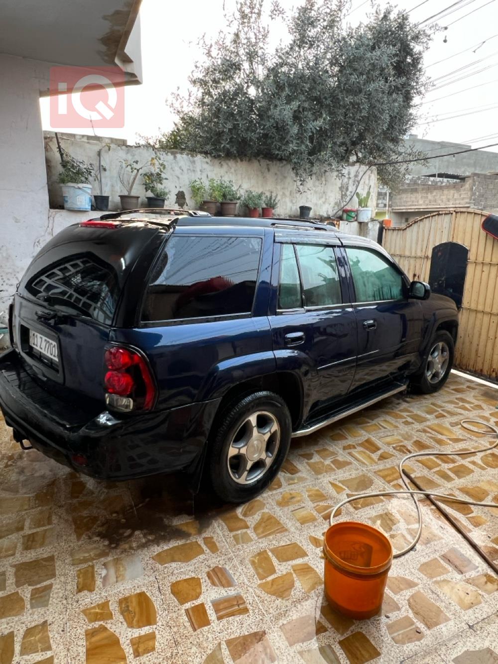 شيفروليه تريل بليزر